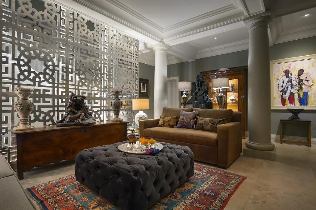 21 Nettleton Boutique Hotel & Luxury Residence Città del Capo