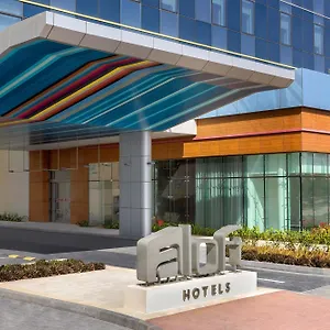 Aloft Al Mina, Jumeirah Hotel Dubai