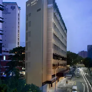 Ji Orchard Hotel Singapore