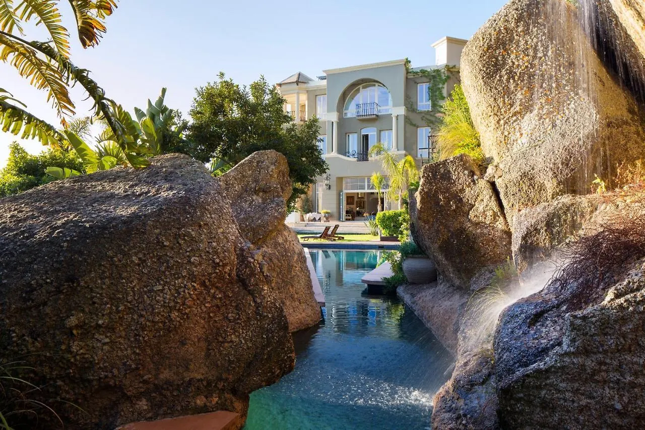 21 Nettleton Boutique Hotel & Luxury Residence Cape Town 5*,