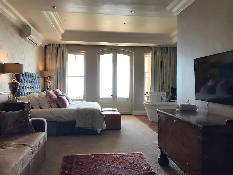 *****  21 Nettleton Boutique Hotel & Luxury Residence Cape Town South Africa