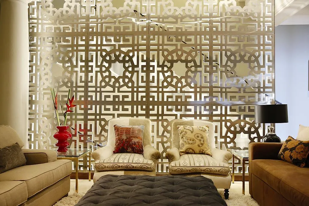 21 Nettleton Boutique Hotel & Luxury Residence Cape Town 5*,