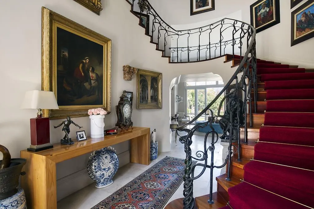 21 Nettleton Boutique Hotel & Luxury Residence Cape Town 5*,  South Africa