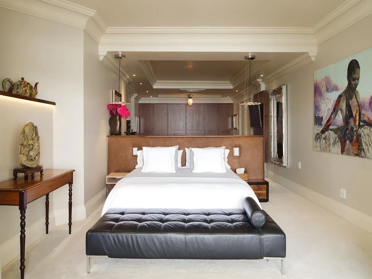 21 Nettleton Boutique Hotel & Luxury Residence Cape Town 5*,