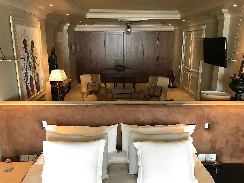 21 Nettleton Boutique Hotel & Luxury Residence Cape Town