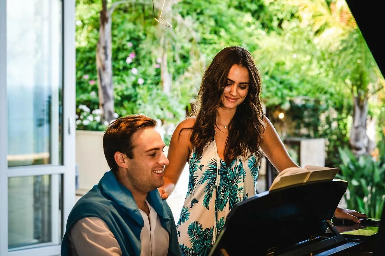 21 Nettleton Boutique Hotel & Luxury Residence Cape Town South Africa