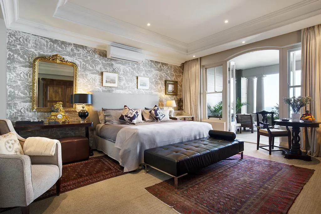 *****  21 Nettleton Boutique Hotel & Luxury Residence Cape Town South Africa