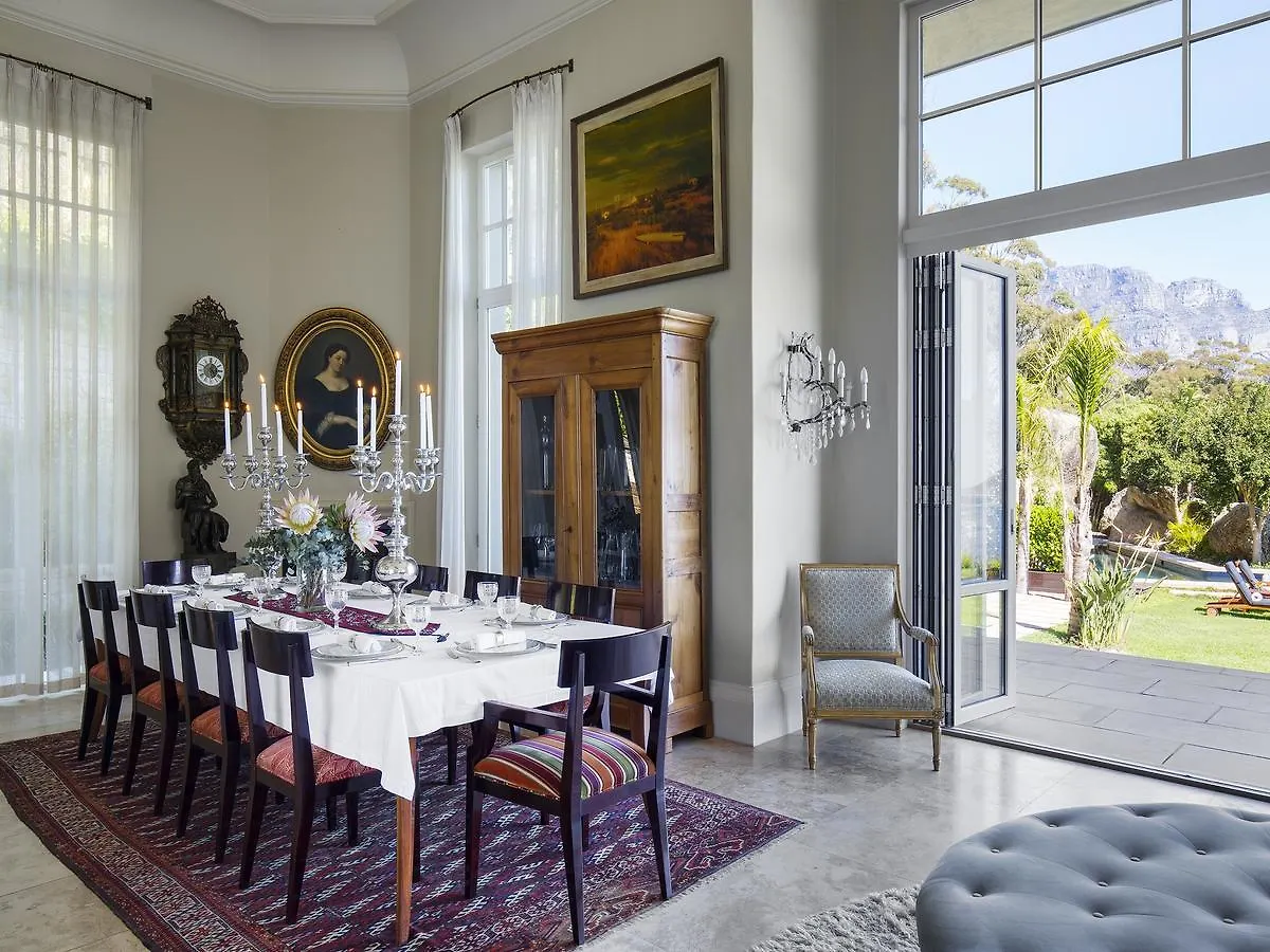 *****  21 Nettleton Boutique Hotel & Luxury Residence Cape Town South Africa