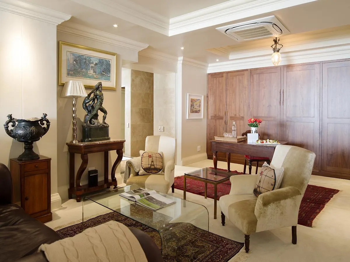 21 Nettleton Boutique Hotel & Luxury Residence Cape Town 5*,